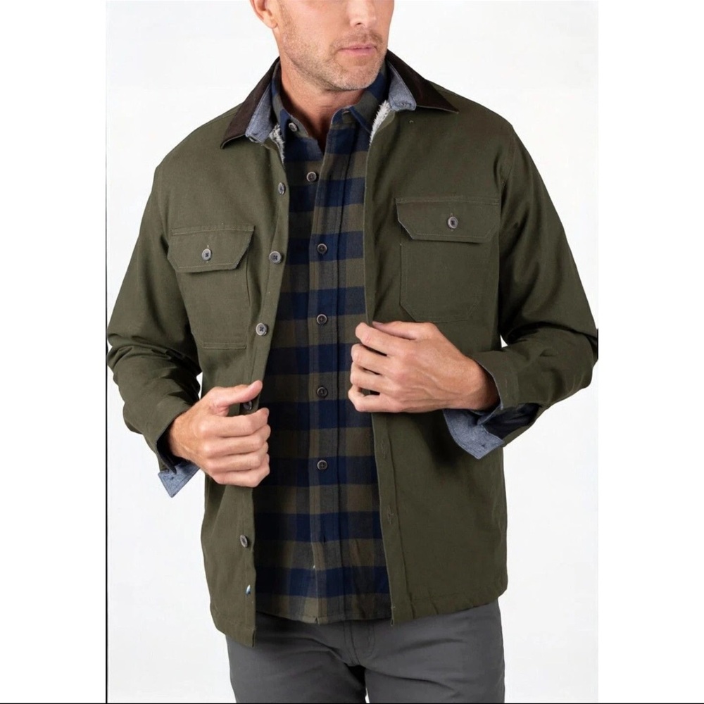 TAILOR VINTAGE JACKET